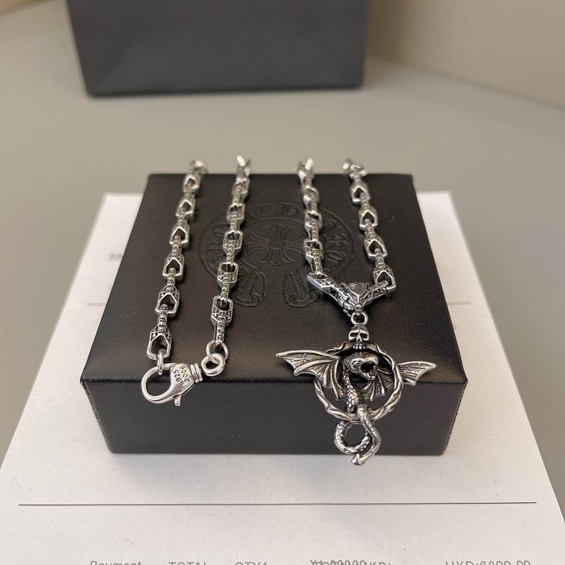 Chrome Hearts Necklace 07yxs94